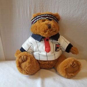 fila teddy